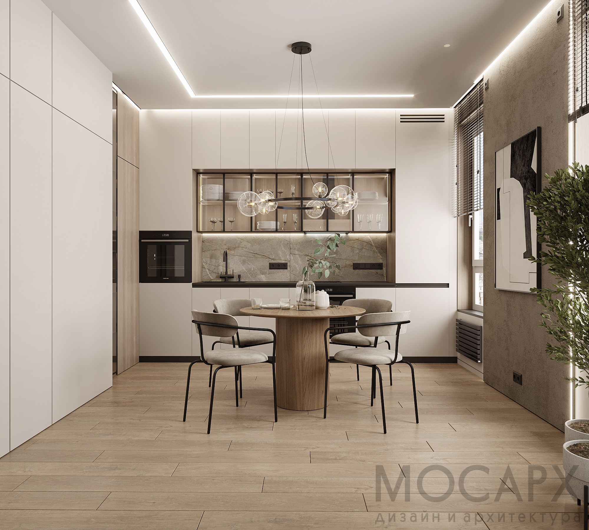 Квартира в ЖК Символ